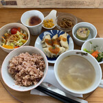 食堂Cafe Yakuzen - 