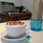 a.cafe - カフェモカ3/31