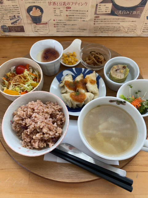 食堂Cafe Yakuzen（ショクドウカフェ ヤクゼン） - 横手（食堂）の写真