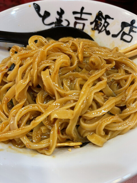 閉店】麺屋 とも吉 - 長瀬/ラーメン | 食べログ