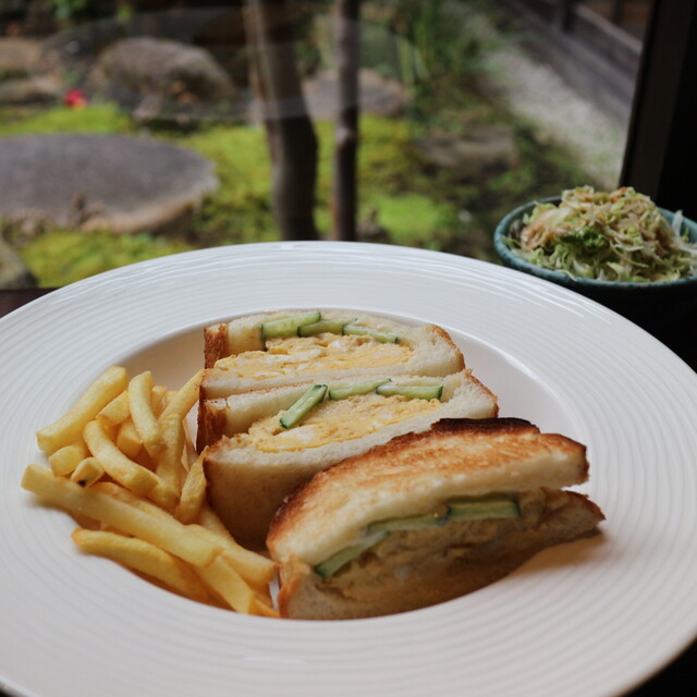 カフェ 花咲み Cafe Hanaemi 伏見桃山 和食 その他 食べログ カフェ 花咲み Cafe Hanaemi 伏見桃山 和食 その他 食べログ