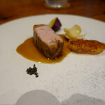 レストラン ナズ - 信州純血黒豚