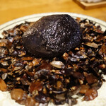 レストラン ナズ - 蝦夷鹿