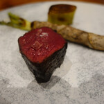 レストラン ナズ - 蝦夷鹿