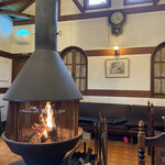 Tannen Tei - 店内环境