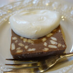 旦念亭 - 丹念亭オリジナル　チョコレートケーキ