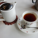 オキザリス - 紅茶