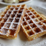 オキザリス - ワッフル