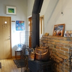 オキザリス - 店内