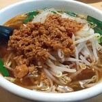 台湾料理 百味鮮 - 台湾ラーメン☆ 麺大盛