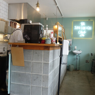 ザ サンドイッチ クラブ_2