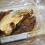 すし屋のはなれ、 - 鰤カマ煮付け