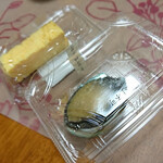 すし屋のはなれ、 - あわび煮