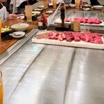 サムズセーラーイン - また生肉(笑)