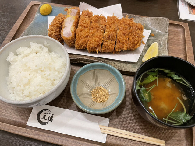 五福 宇都宮市その他 とんかつ 食べログ 五福 宇都宮市その他 とんかつ 食べログ