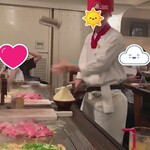 サムズセーラーイン - 宙舞うスパイスボトル(笑)！！