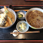 手打そば いしくら - 料理写真: