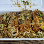 勝お好み焼店 - 