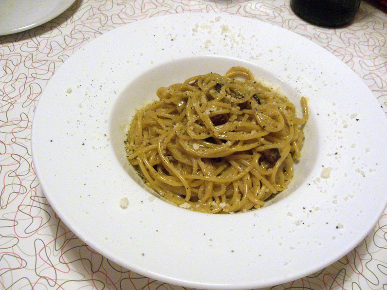 SV01改さんが投稿したPasta & Pizza RUMBLE（鳥取/余子）の口コミ詳細 [食べログ] Pasta & Pizza RUMBLE