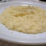 Pasta & Pizza RUMBLE - Rumble・パルミジャーノのリゾット