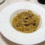 Pasta & Pizza RUMBLE - Rumble・カルボナーラ