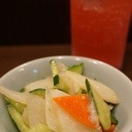 順香 - 冷菜の和え物