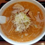 ラーメン とらじ食堂 - 