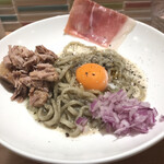 煮干しNoodles Nibo Nibo Cino - 