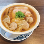 らぁ麺 紫陽花 - 