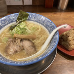 中華そば郷家 - 