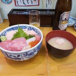 焼津さかなセンター　山水 - 