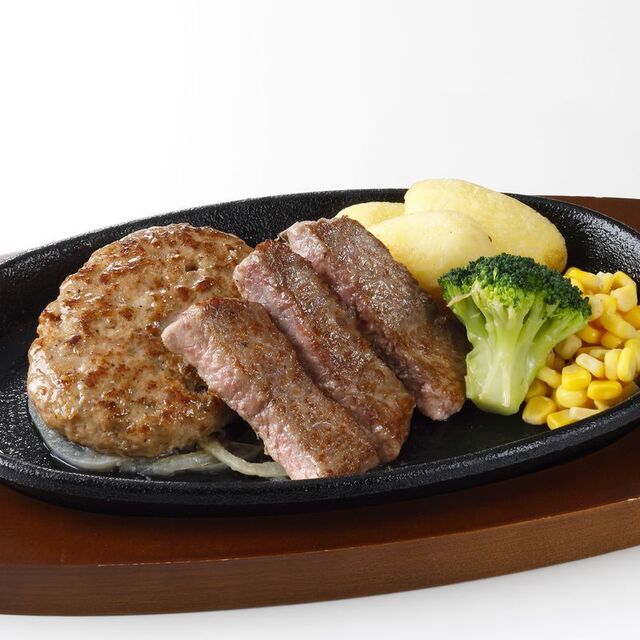ステーキ宮 川越店 ステーキミヤ 本川越 ファミレス 食べログ