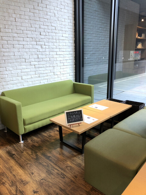 トルチェ 仙台本店 - 宮城野通（カフェ）の写真