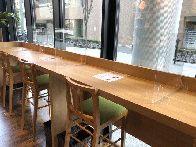 トルチェ 仙台本店 - 宮城野通（カフェ）の写真