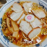 中華そば みたか - 