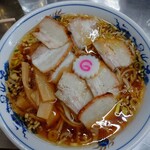 中華そば みたか - 