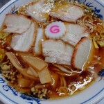 中華そば みたか - 