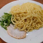 ラーメン はなてん - 令和3年3月
替玉チャーシュー付 税込160円→ホットペッパークーポンで無料