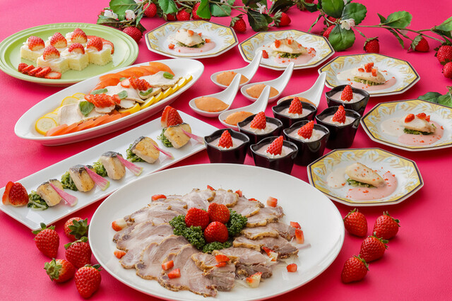 レストラン セリーナ Restaurant Serena 奈良 バイキング 食べログ