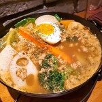 ポトフ料理ジョワ - ⚫ベーシックポトフカレー　豚ミンチ