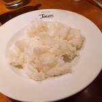 ポトフ料理ジョワ - ⚫秋田県産あきたこまち