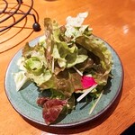 ポトフ料理ジョワ - ⚫サラダ
