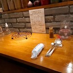 ポトフ料理ジョワ - コロナ対策もばっちり