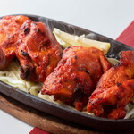 Crimson Restaurant&Bar - チキンティッカ