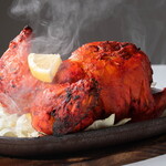 Crimson Restaurant&Bar - タンドリチキン