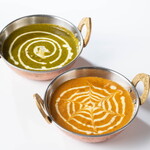 Crimson Restaurant&Bar - curry 各種