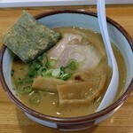 Shina Soba Shigemoto - 白湯支那そば(赤)　650円