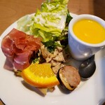 オステリア ブランカ - 