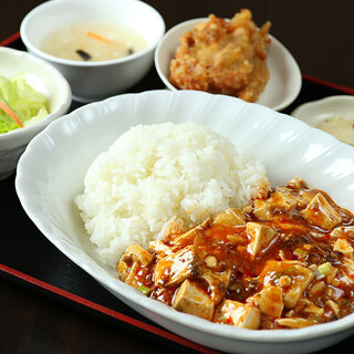 ランチのラインナップが豊富☆★