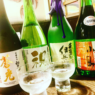 °˖✧京都の地酒をほぼ原価で✧˖°今後は全国の日本酒も♪